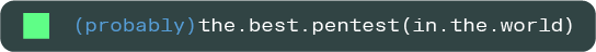 Code badge