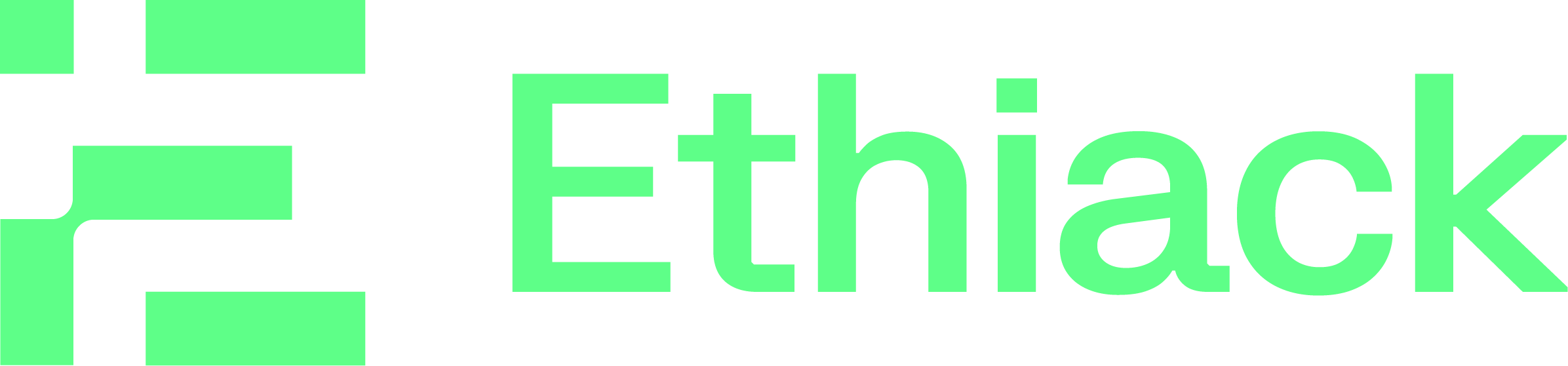 Ethiack Logo